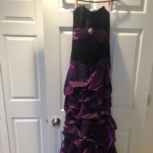 Maggie Sottero Prom Dress